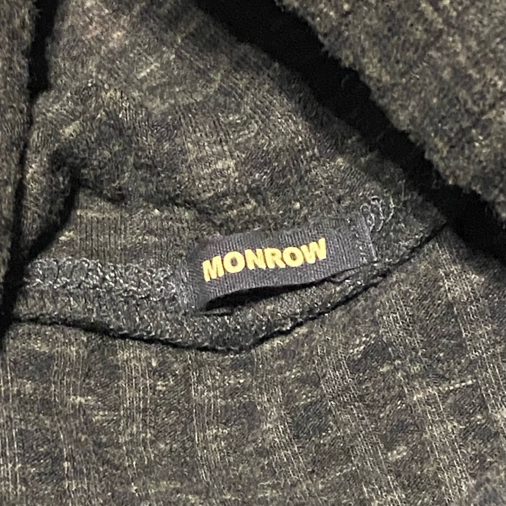 Monrow Ribbed Tunic - Picture 5 of 7